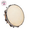 Fuzeau Tambourin Peau Naturelle 25CM - Macca Music -