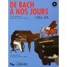 Librairie Musicale DE BACH A NOS JOURS VOL 2A - Macca Music