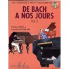 Librairie Musicale DE BACH A NOS JOURS VOL 3A - Macca Music