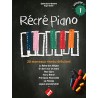 Librairie Musicale RECRE PIANO VOL1 - Macca Music