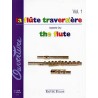 Librairie Musicale METHODE DE FLUTE TRAVERSIERE VOL 1 ORY - Macca Music