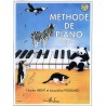 Librairie Musicale METHODE DE PIANO DEBUTANT - Macca Music