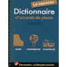 Librairie Musicale LE NOUVEAU DICTIONNAIRE D'ACCORDS DE PIANO - Macca Music