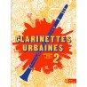 Librairie Musicale CLARINETTE URBAINES VOL 2 - Macca Music