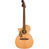 Guitare Electro-Acoustique Pour Gaucher FENDER NEWPORTERPLAYER LH NAT - Macca Music