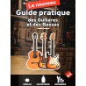 Librairie Musicale GUIDE PRATIQUE DES GUITARES ET DES BASSES - Macca Music