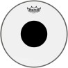 Peau REMO CS Transparente 12" pour Tom/ Caisse Claire - Macca Music