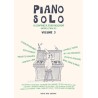 Librairie Musicale PIANO SOLO VOL3 - Macca Music