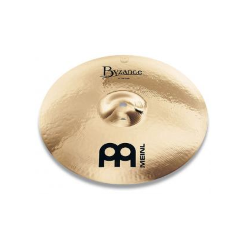 Cymbale Crash MEINL Bysance 16" Crash - Macca Music