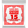 Corde ERNIE BALL Custom Gauge 15 Unité - Macca Music