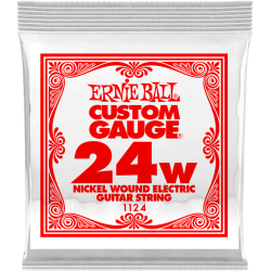 ERNIE BALL CUSTOM GAUGE 24W