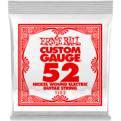 ERNIE BALL CUSTOM GAUGE 52