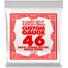 Corde ERNIE BALL Custom Gauge 46 Unité - Macca Music