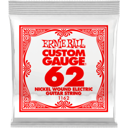 ERNIE BALL CUSTOM GAUGE 62
