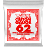 Corde ERNIE BALL Custom Gauge 62 Unité - Macca Music