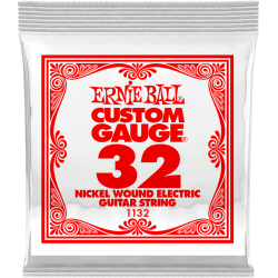 ERNIE BALL NICKEL WOUND 32
