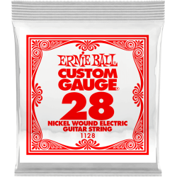 ERNIE BALL CUSTOM GAUGE 28