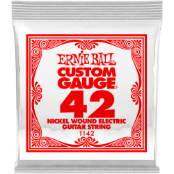 ERNIE BALL CUSTOM GAUGE 42