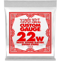 ERNIE BALL CUSTOM GAUGE 22