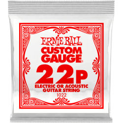 ERNIE BALL CUSTOM GAUGE 22P