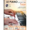 Librairie Musicale LE PIANO POUR LES 9/15 ANS VOL 2 - Macca Music