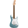 Guitare Electrique SQUIER AFF STRAT JUSION HSS LRL WPG IBM - Macca Music