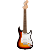 Guitare Electrique SQUIER Affinity Strat Junior HSS LRL WPG 3YS - Macca Music