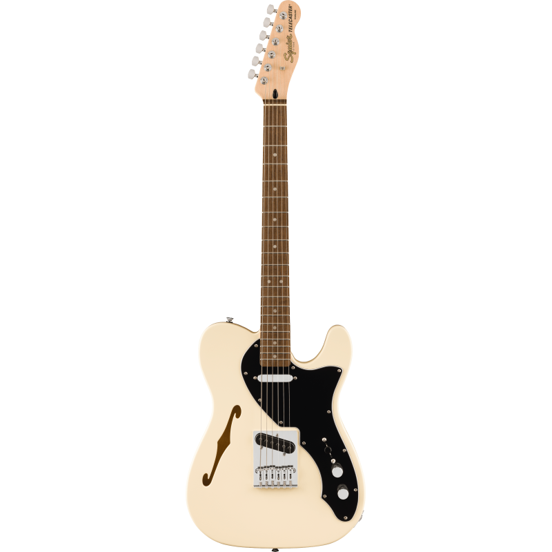 Guitare Electrique SQUIER Affinity Tele LRL BPG OWT - Macca Music