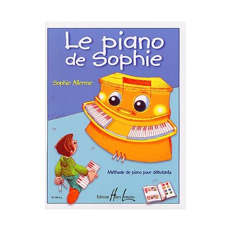 Librairie Musicale LE PIANO DE SOPHIE - Macca Music