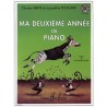 Librairie Musicale MA DEUXIEME ANNEE DE PIANO - Macca Music