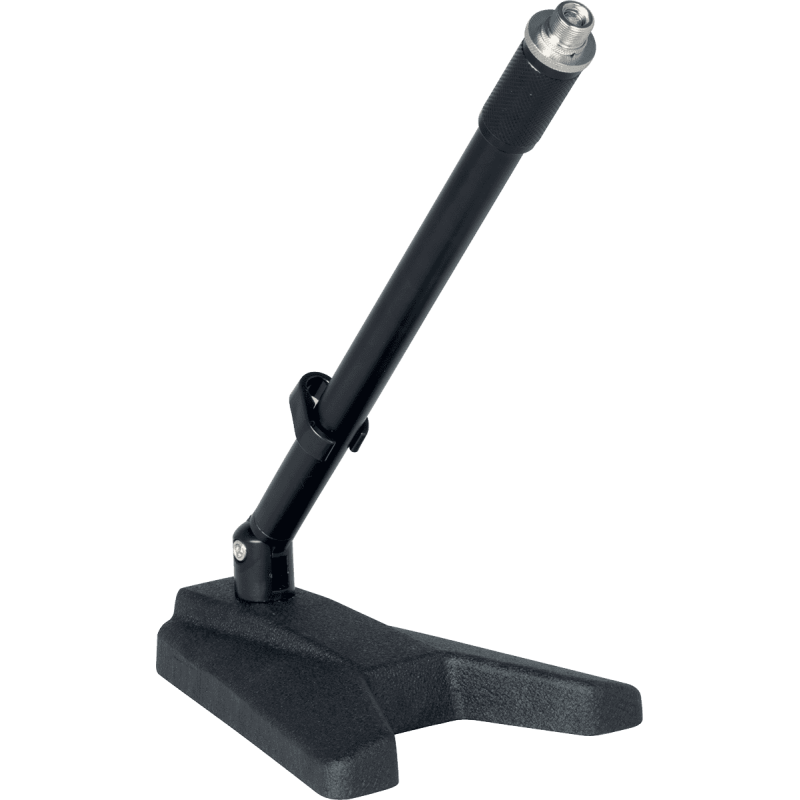 Pied De Micro Table QUIKLOK A114BK - Macca Music