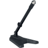 Pied De Micro Table QUIKLOK A114BK - Macca Music