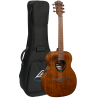 Guitare Electro-Acoustique LAG Bluewave Travel Brown - Macca Music