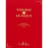 Librairie Musicale THEORIE DE LA MUSIQUE - Macca Music