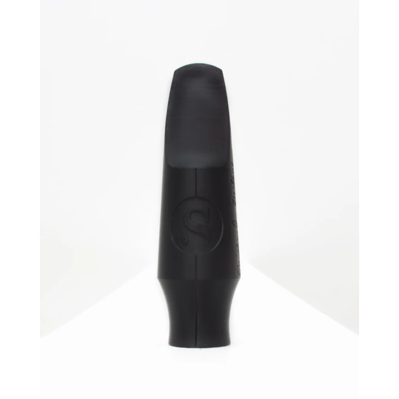 Bec Pour Saxophone Tenor SYOS Tenor Originals Steady Pitch Black - Macca Music