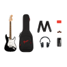 Pack Guitare SQUIER Aff Strat Mustang Micro - Macca Music