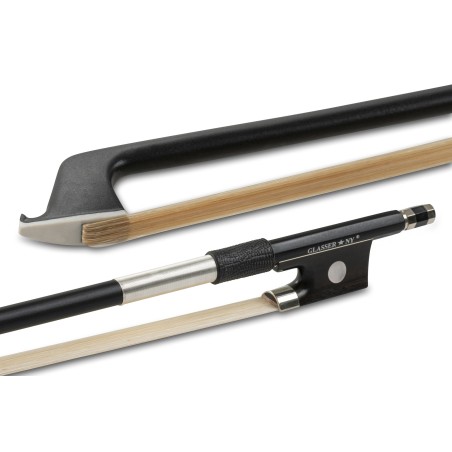 Archet GEWA Archet Carbonne pour Violon 4/4 - Macca Music