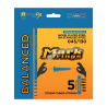 Cordes pour Basse Electrique MARK STRINGS Balanced 45/130 - Macca Music