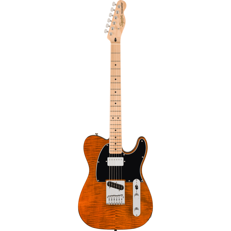 Guitare Electrique SQUIER AFF Telecaster FMT SH MN BPG MOC - Macca Music