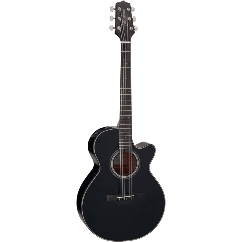 Takamine GF15CE-BK  - Macca Music