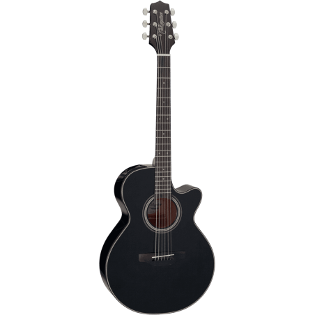 Takamine GF15CE-BK  - Macca Music