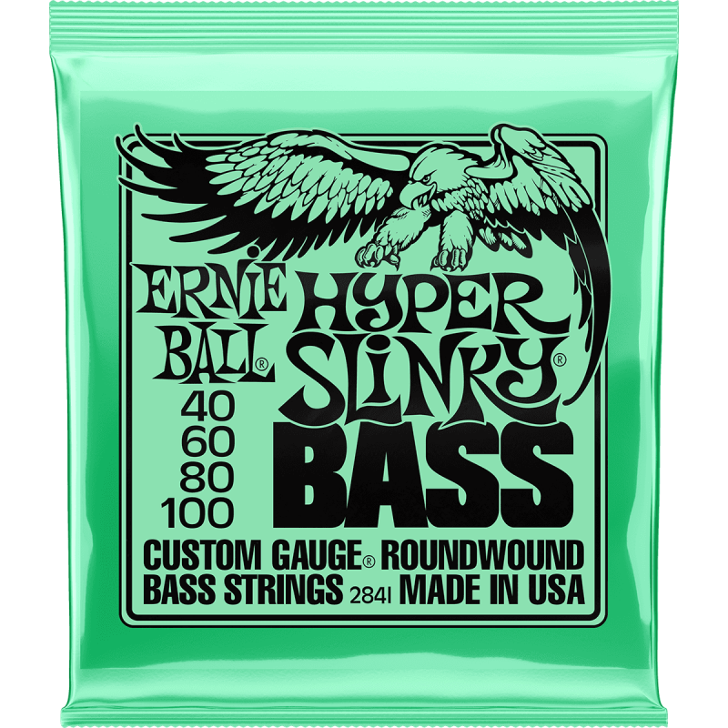 Corde Pour Basse Electrique ERNIE BALL 2841 - Macca Music