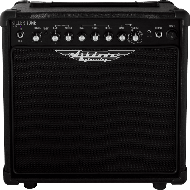 Ampli Pour Guitare Electrique ASHDOWN KT-15FX - Macca Music