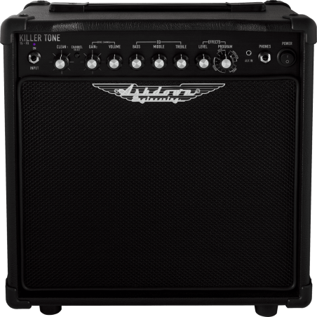 Ampli Pour Guitare Electrique ASHDOWN KT-15FX - Macca Music