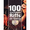 Librairie Musicale Les 100 Meilleurs Riffs A La Basse - Macca Music